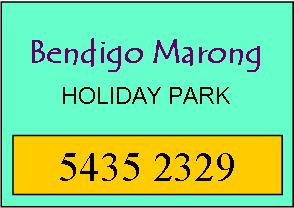 Bendigo Marong Holiday Park