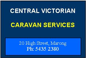 Central Victorian Caravan Services