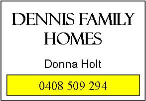 Dennis Family Homes