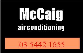 McCaig Air Conditioning