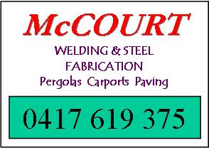 McCourt Welding & Steel Fabrication
