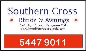Southern Cross Blinds and Awnings