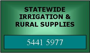 Statewide Irrigation & Rural Supplies